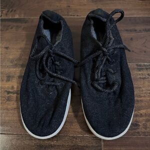 Allbirds Women’s Wool Runners Shoes Grey Size 10